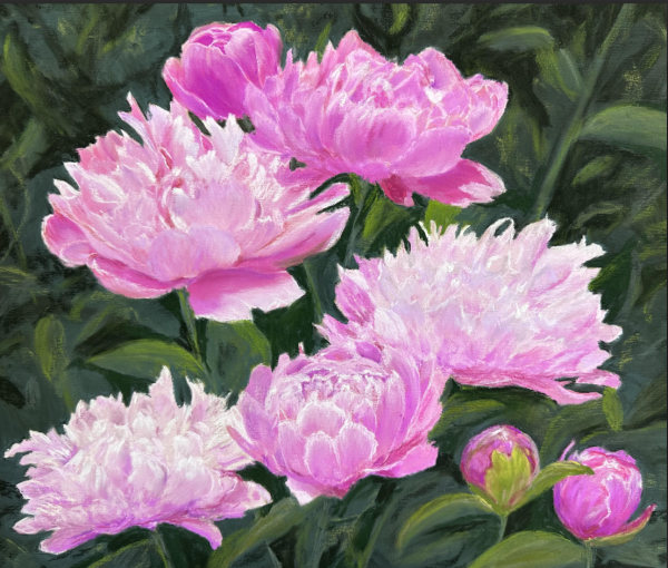 Peony Dance