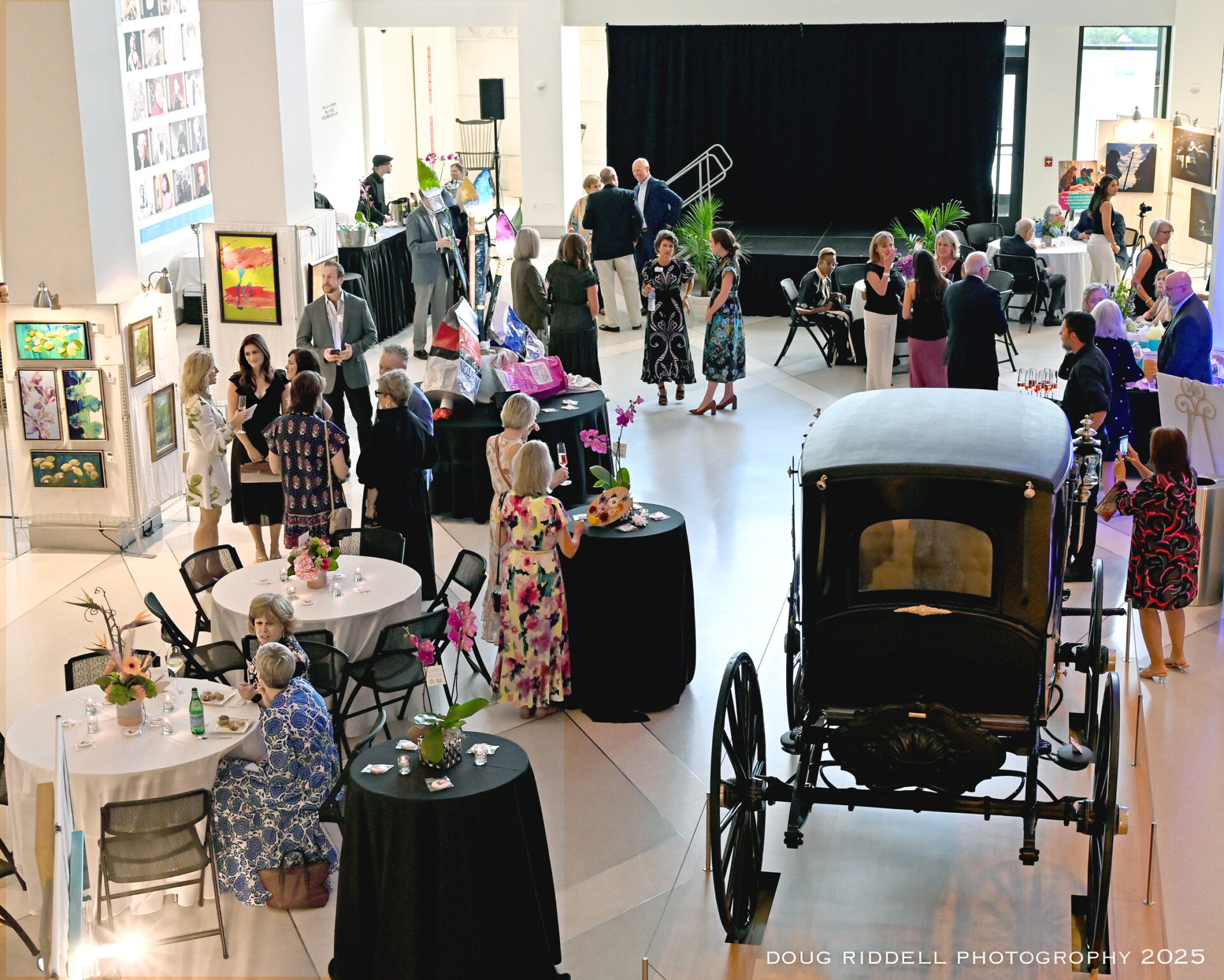 Art for the Journey’s tenth annual Art Exhibition and Celebration 2025 ...