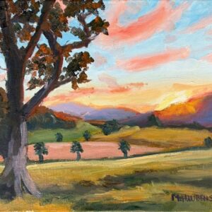 Golden Sunset | Michael Haubenstock