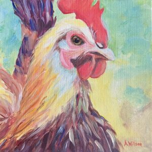 Miss Henny | Anne Wilson