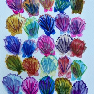 School of Scallops | Jan Schreiber