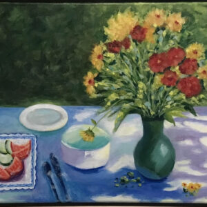 Alfresco | Gail Clevenger