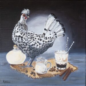 White Russian | Anne Wilson