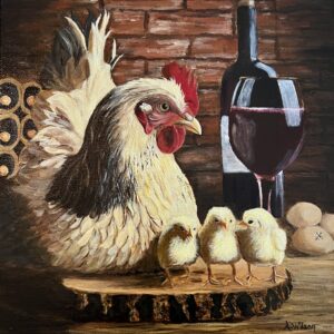 Mama Chick's Happy Hour