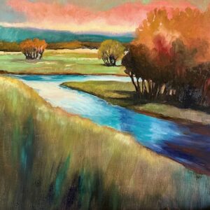 Le Rêve du Peintre | Robin Ricketts