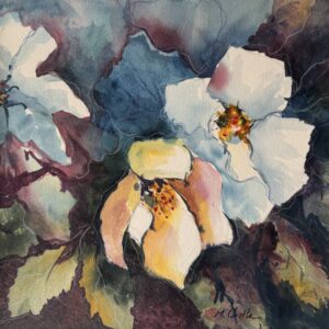 Night Blooms | Mary Castle