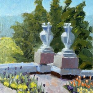 At The Italian Garden