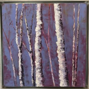 Winter Birch