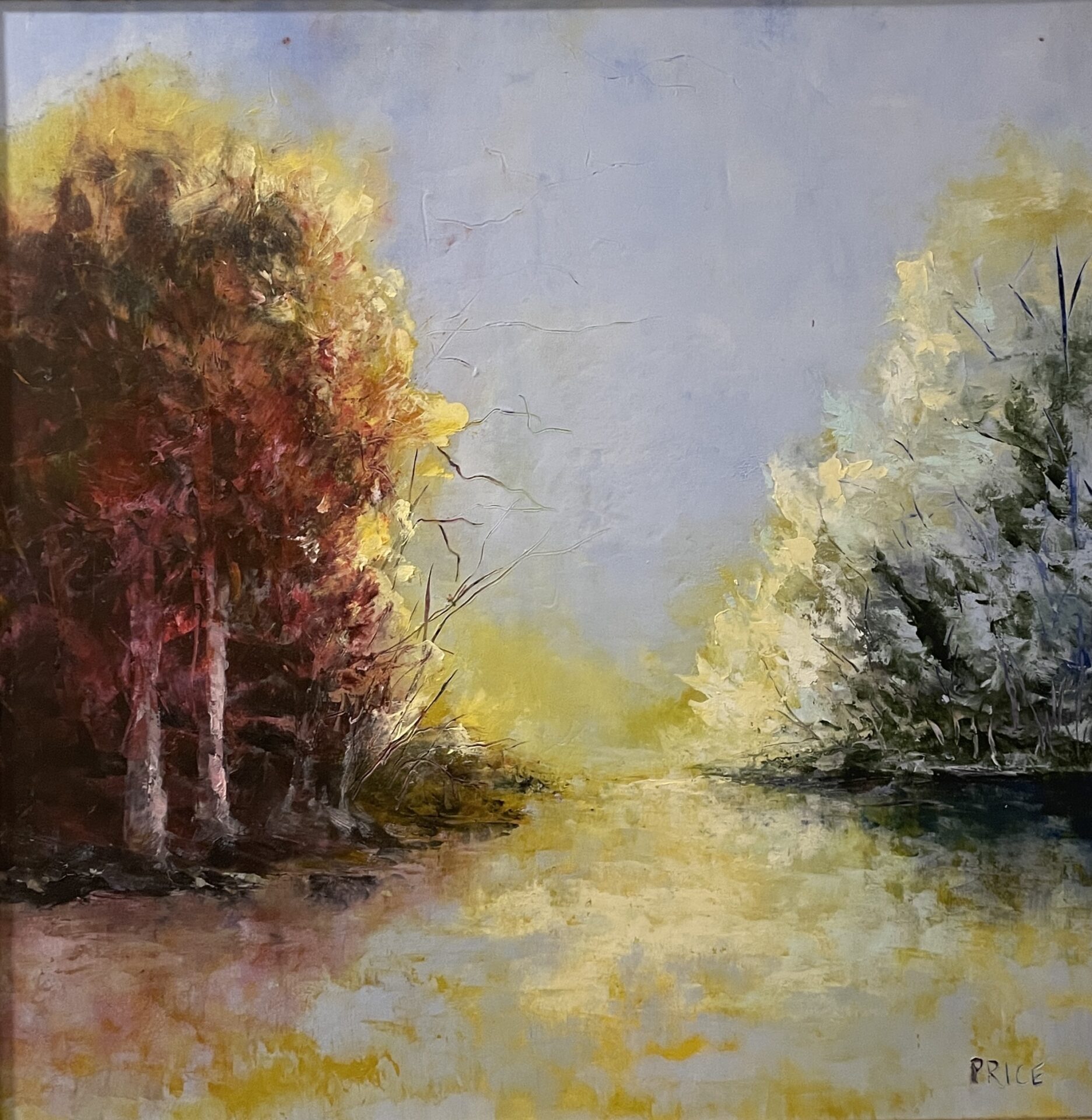 Seasons Change