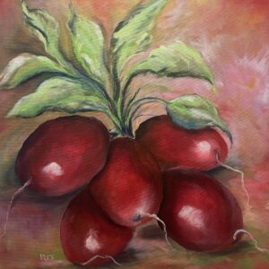 Radishes
