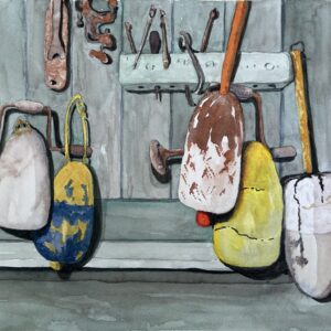 Buoy Building