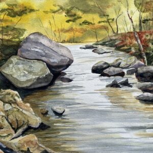 Stream Serenity