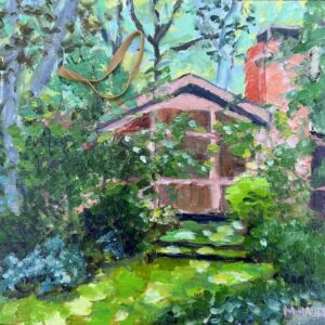 Moss House