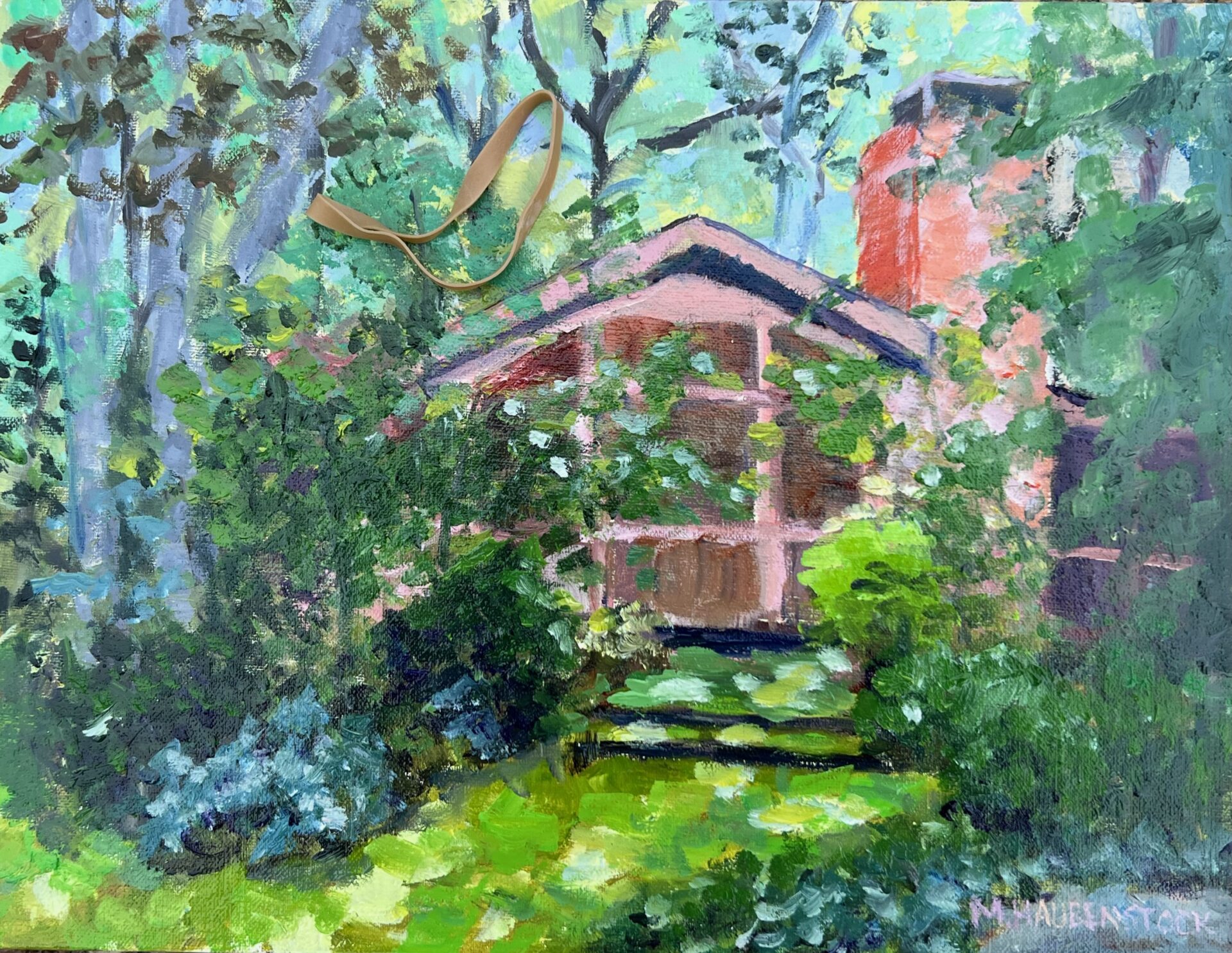 Moss House