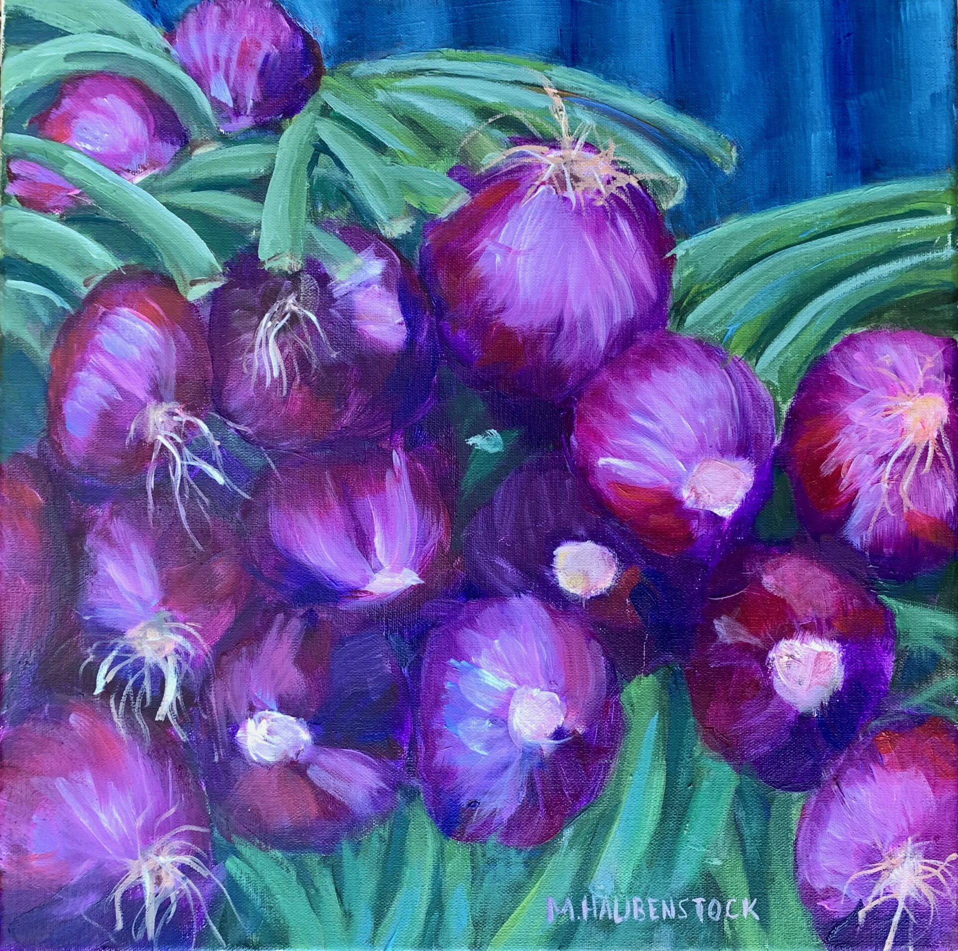 Red Onions