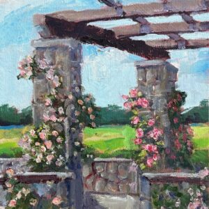 Rose Garden, Lewis Ginter