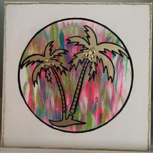Golden Palms