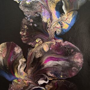 Moonlit Petals