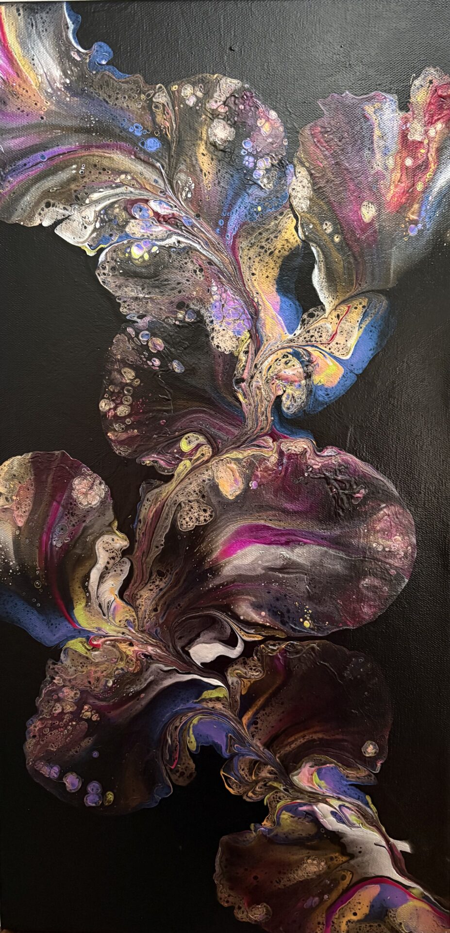 Moonlit Petals