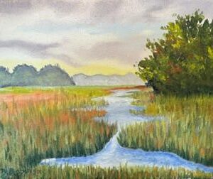 On the Marsh 2