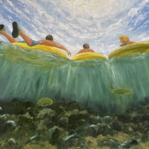 Floating Again